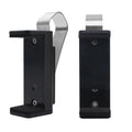 Car Sun Visor Clip Holder, Remote for Garage Door Control, Keychain, Universal Car Interior Accessories