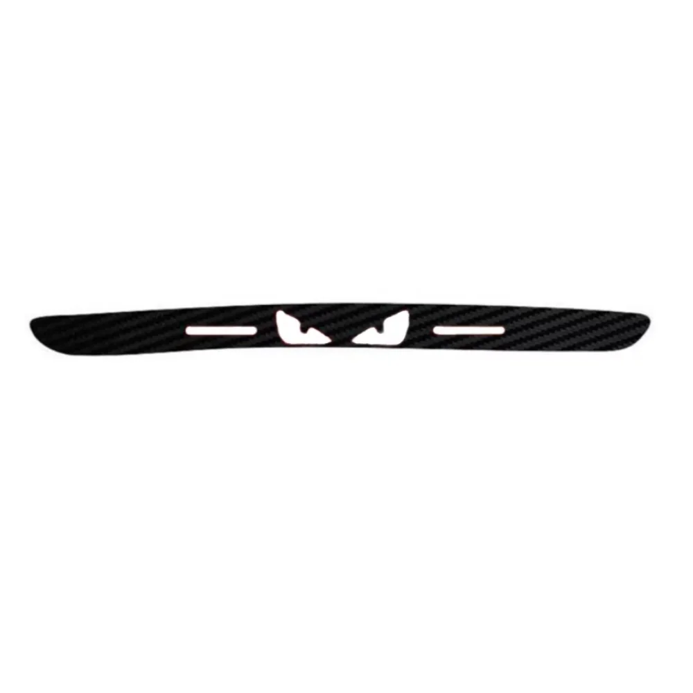 Car Sticker Accessories Taillight Brake Lights Lamp Protector Carbon Fiber Covers Styling With Original For Chery Logo Tiggo 7