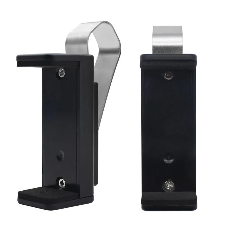Car Sun Visor Clip Holder, Remote for Garage Door Control, Keychain, Universal Car Interior Accessories