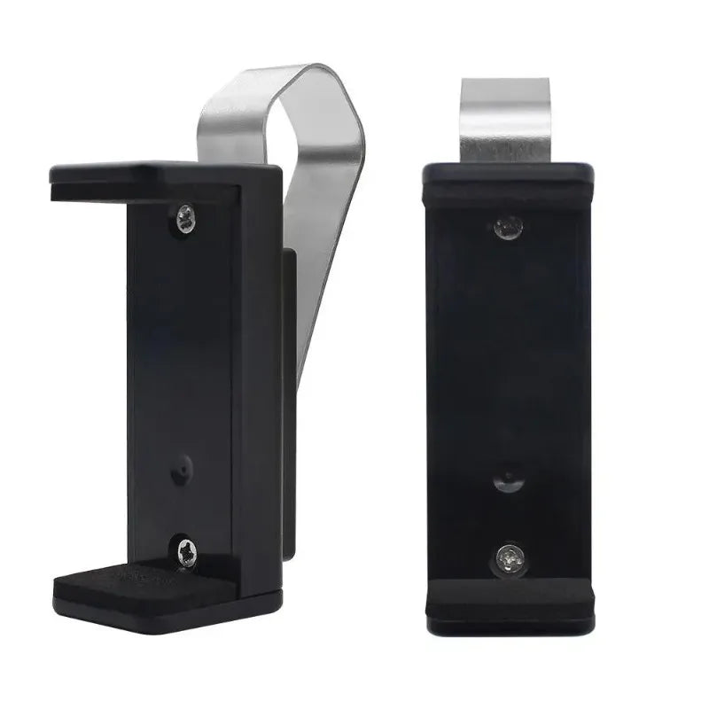 Car Sun Visor Clip Holder, Remote for Garage Door Control, Keychain, Universal Car Interior Accessories