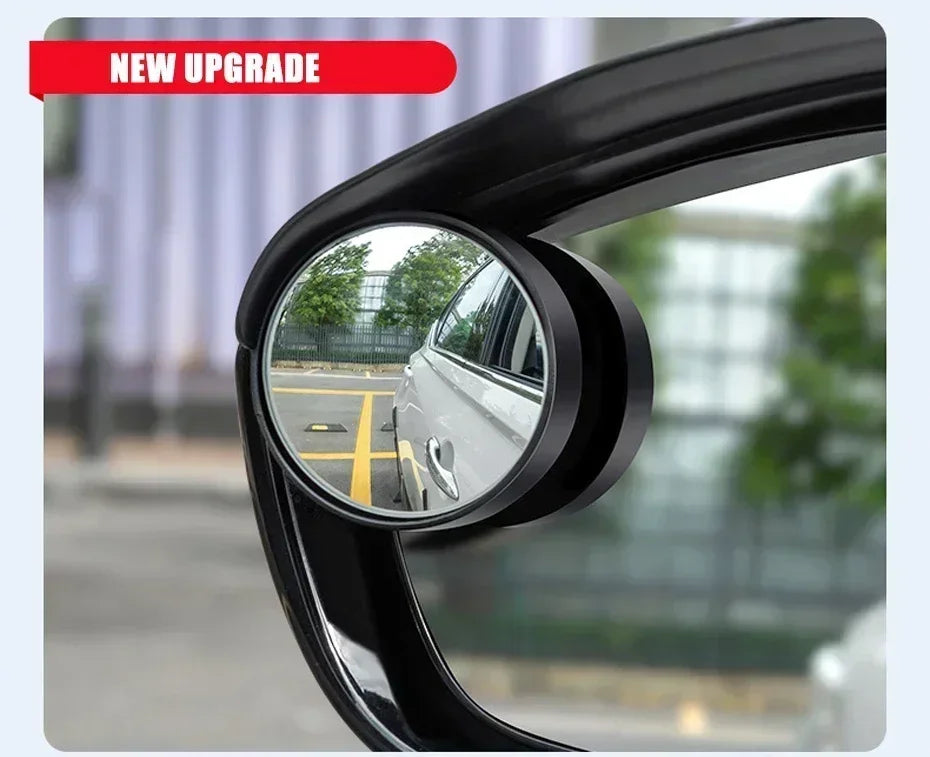 Car Accessories Rearview Mirror Rain Eyebrow Carbon Fiber Auto Side Mirrors Protector Blind Spot Mirror Visor Rain Shield