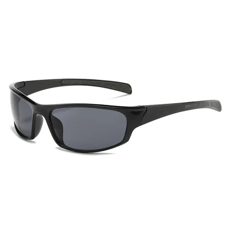 UV400 Polarized Cycling Sunglass Sunglasses Outdoor Sport Windproof UV Resistant Driving Glass Comfortable Lightweight