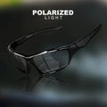 UV400 Polarized Cycling Sunglass Sunglasses Outdoor Sport Windproof UV Resistant Driving Glass Comfortable Lightweight