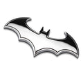 1PC 3D Bat Shape Car Stickers Auto Moto Decoration Sticker Decal Motorcycle Automobiles Car Styling Accessories